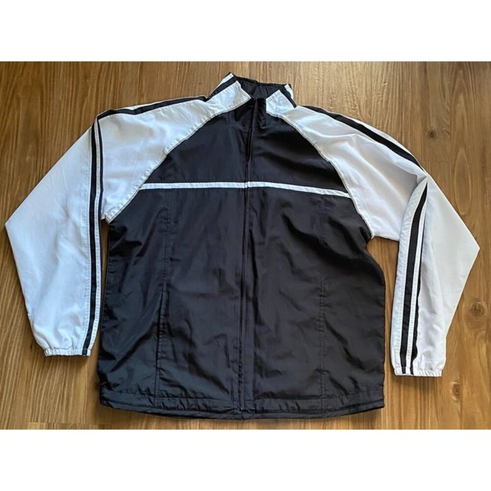 Norditrack Black and White Jacket (XL)